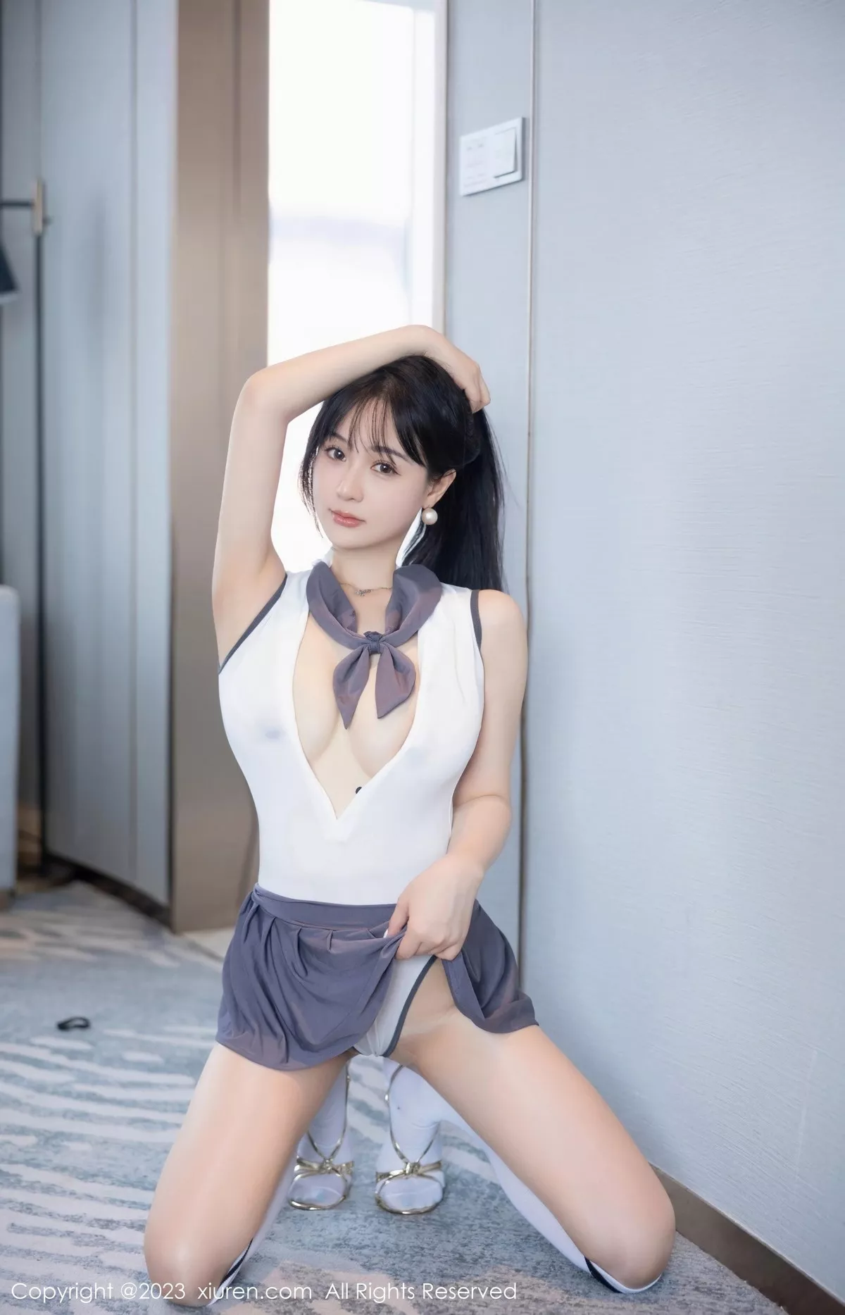 图片[13]-柚琪-秀人集