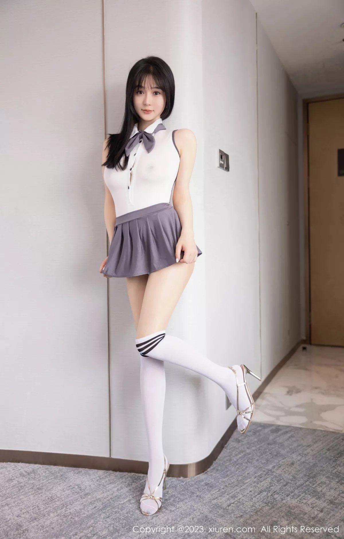 图片[84]-柚琪-秀人集