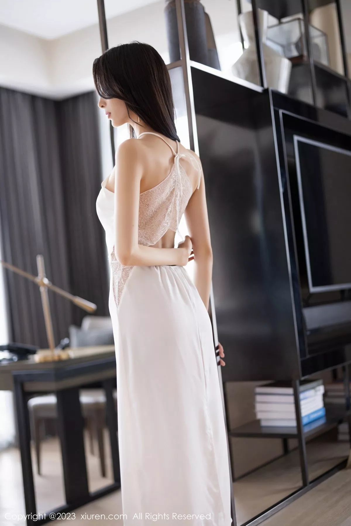 图片[3]-[XiuRen秀人网]第6817期林乐一写真-秀人集