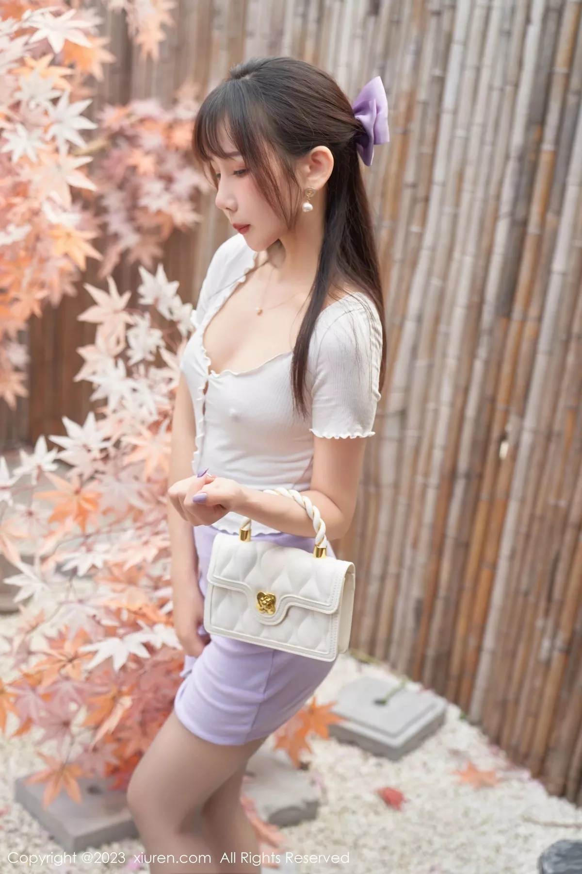 图片[19]-[XiuRen秀人网]第6820期波巧酱写真-秀人集