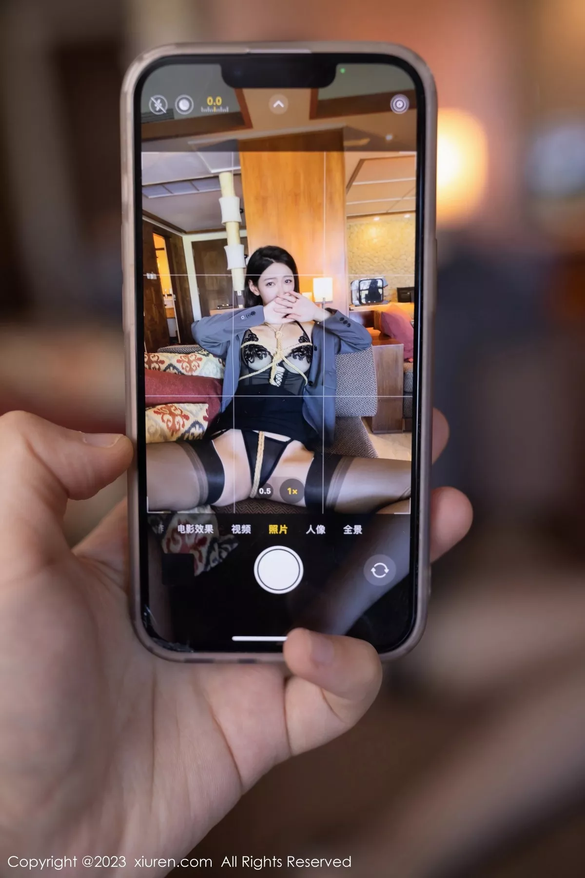 图片[28]-[XiuRen秀人网]第6821期唐安琪写真-秀人集