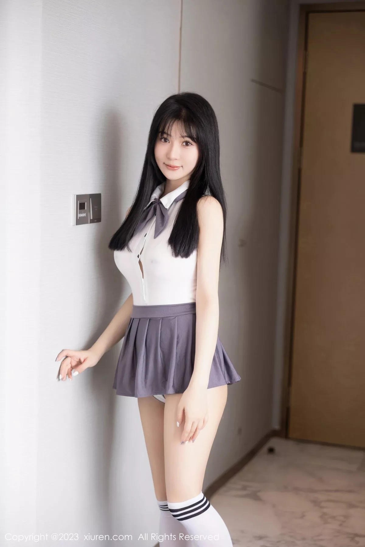 图片[76]-柚琪-秀人集