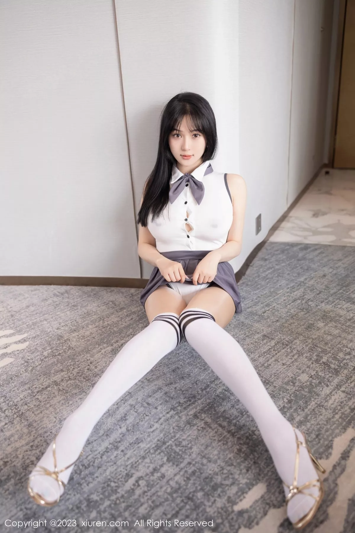 图片[89]-柚琪-秀人集