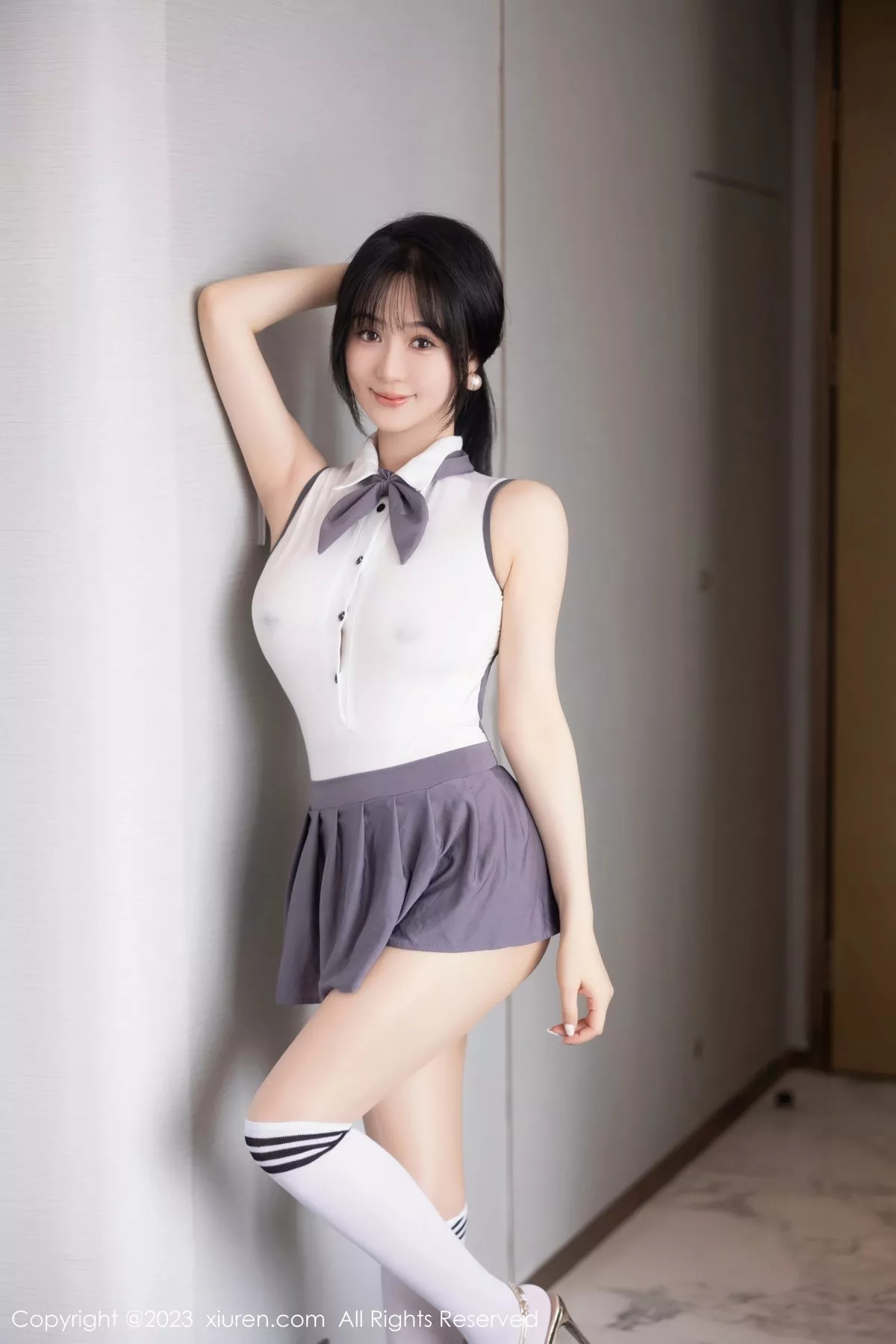 图片[82]-柚琪-秀人集