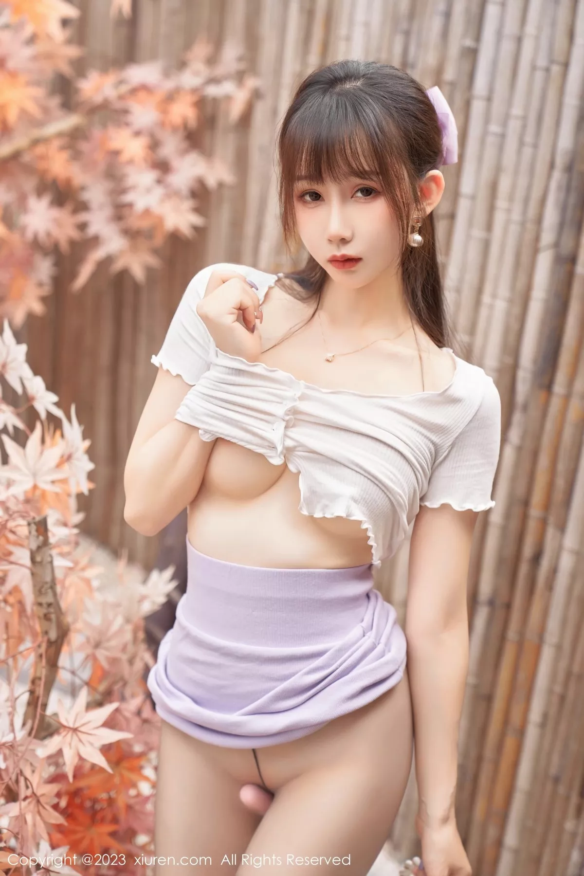 图片[38]-[XiuRen秀人网]第6820期波巧酱写真-秀人集