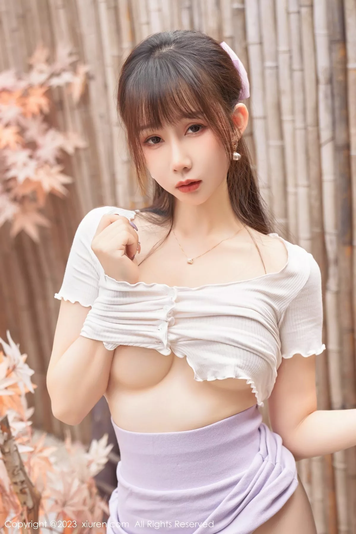 图片[39]-[XiuRen秀人网]第6820期波巧酱写真-秀人集