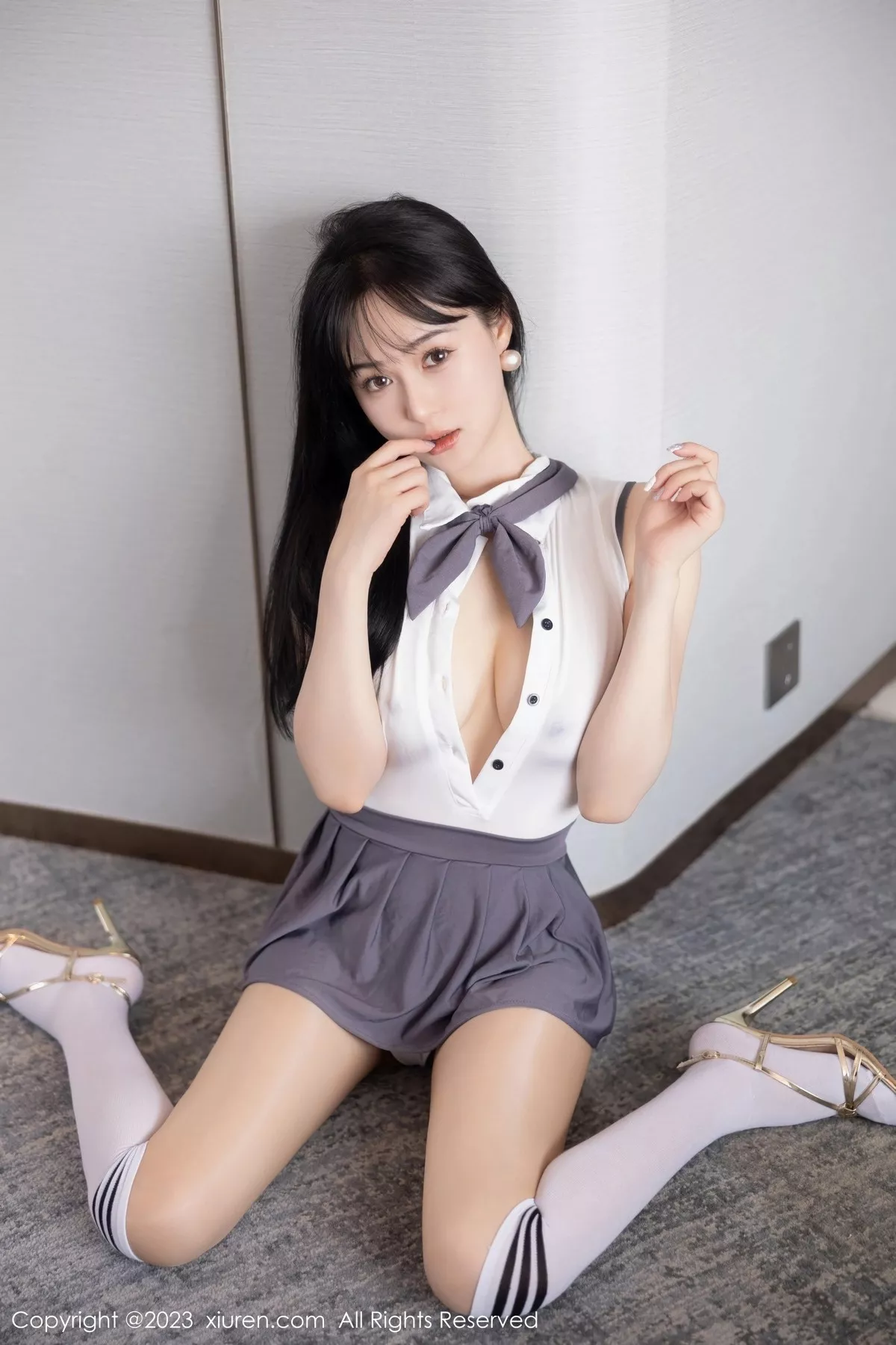 图片[96]-柚琪-秀人集