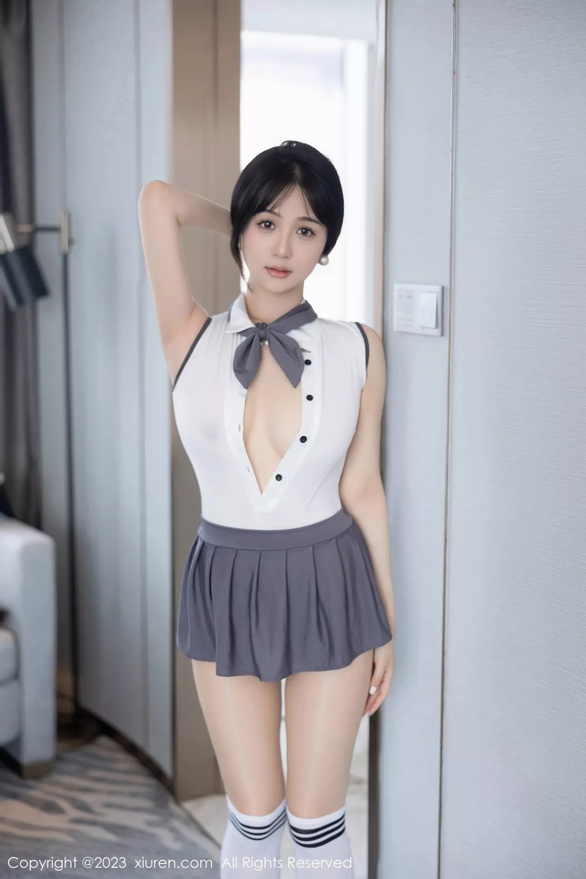 图片[98]-柚琪-秀人集