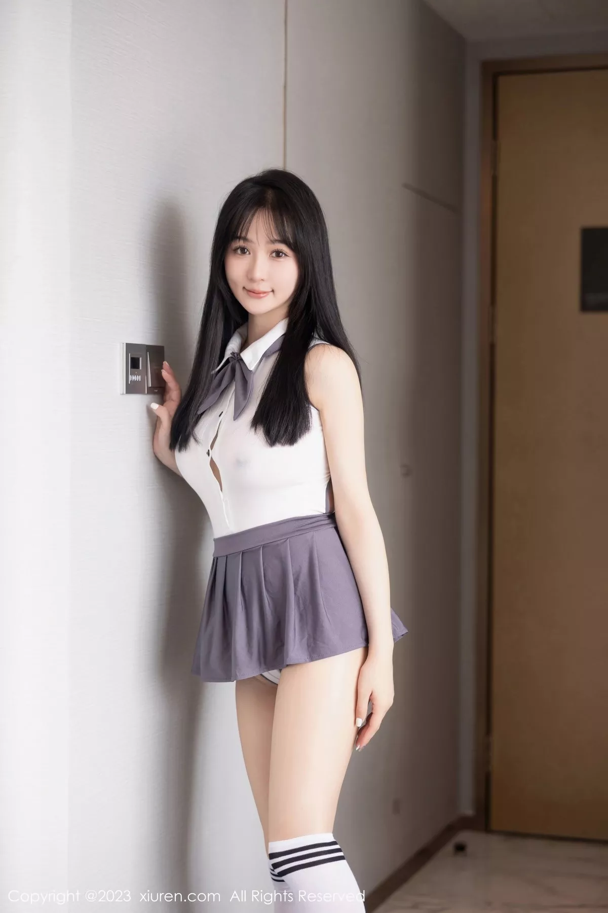 图片[78]-柚琪-秀人集