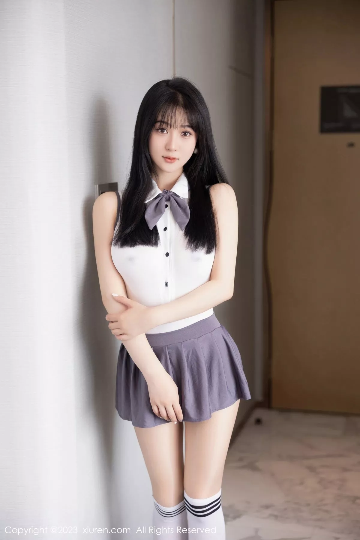 图片[79]-柚琪-秀人集