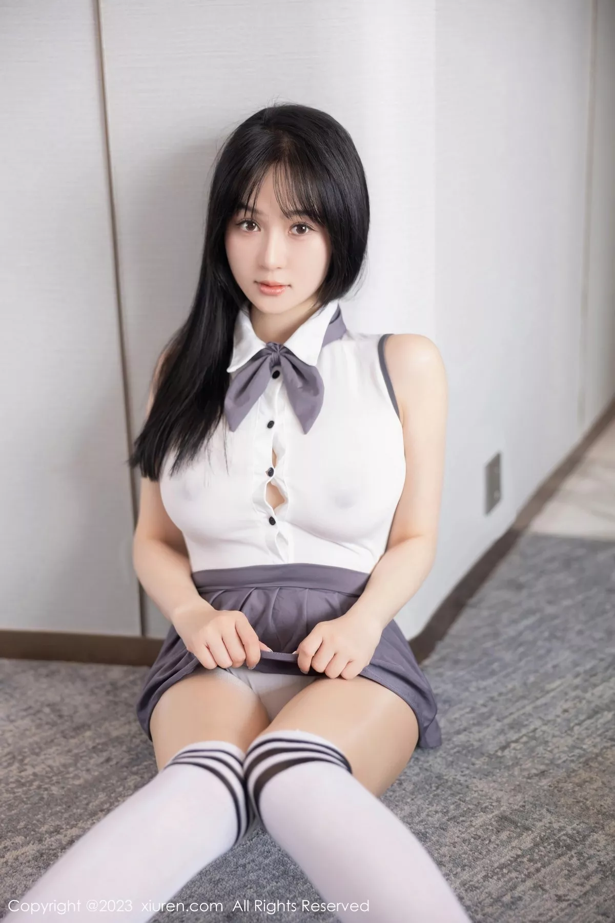 图片[90]-柚琪-秀人集