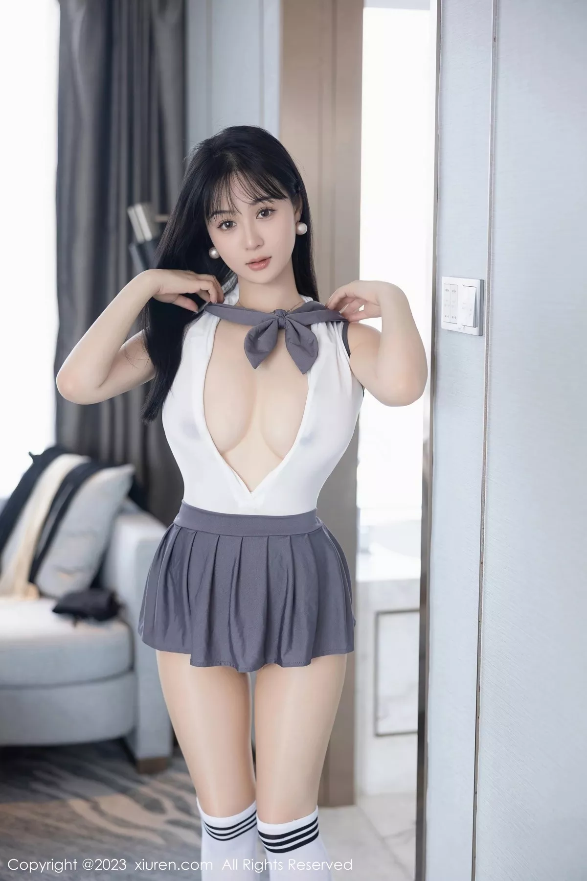 图片[2]-柚琪-秀人集