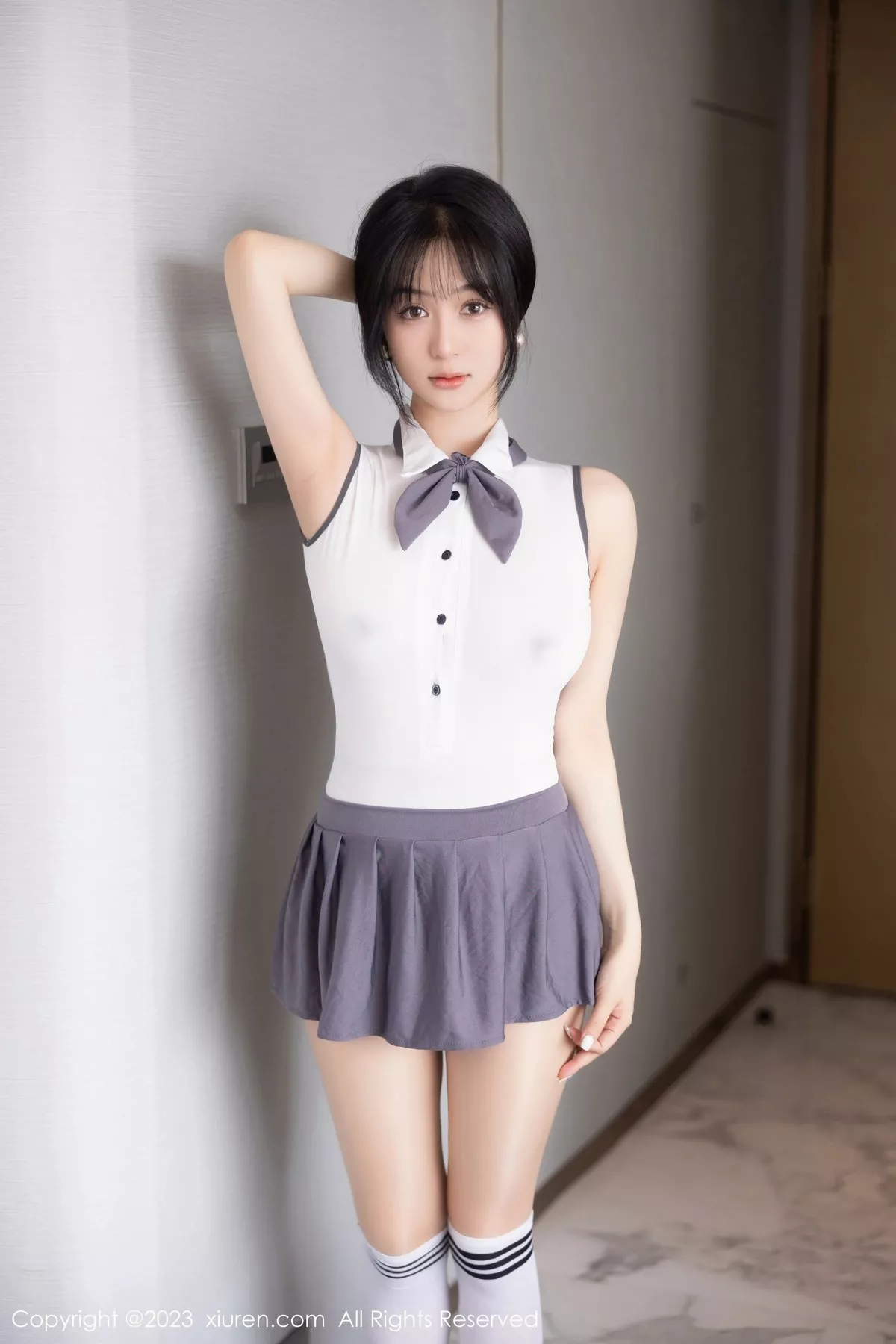 图片[80]-柚琪-秀人集