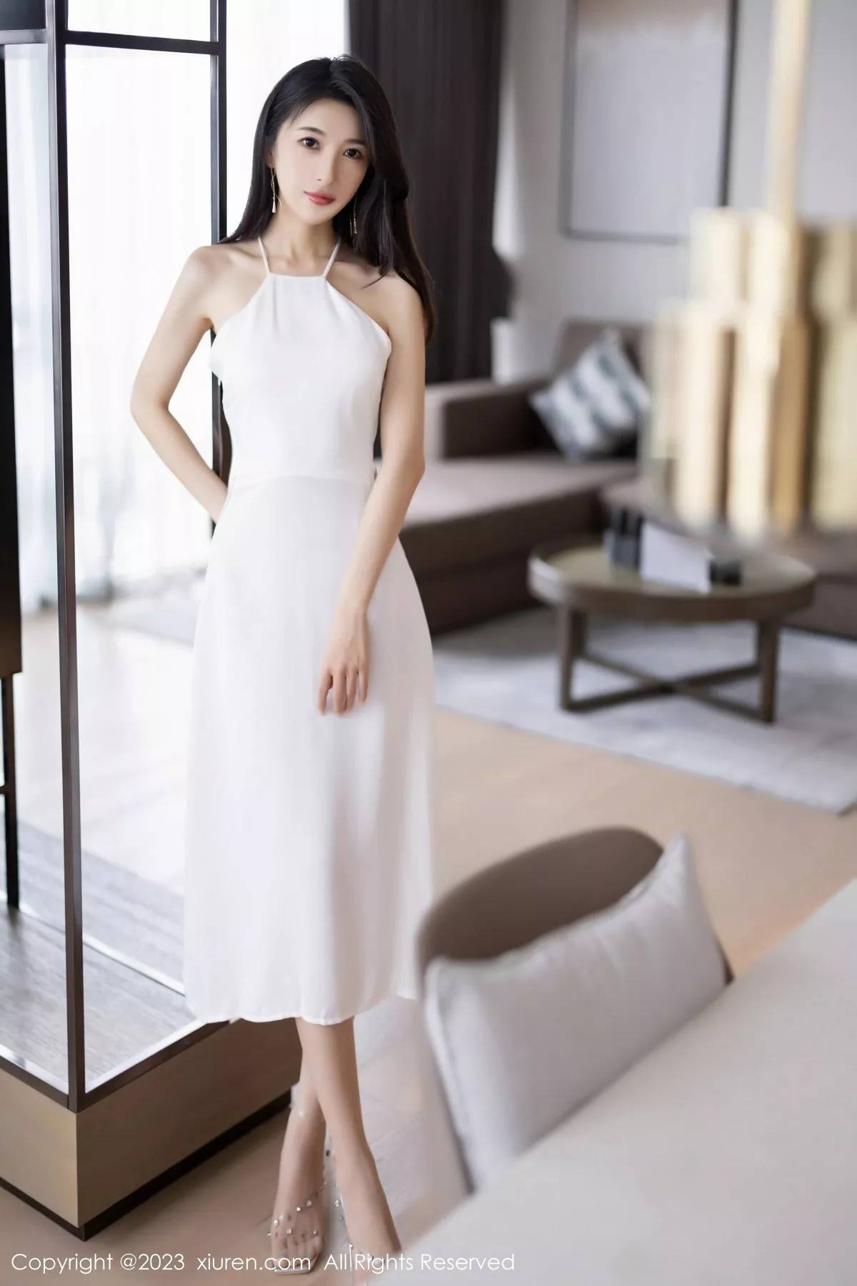 [XiuRen秀人网]第6817期林乐一写真-秀人集