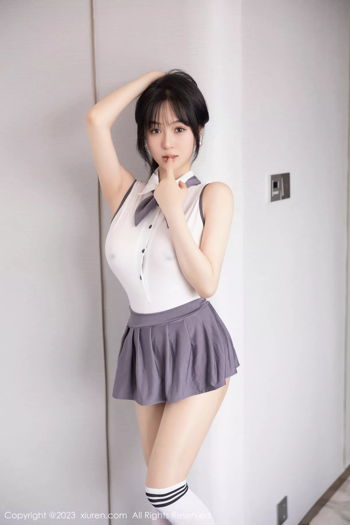 图片[88]-柚琪-秀人集