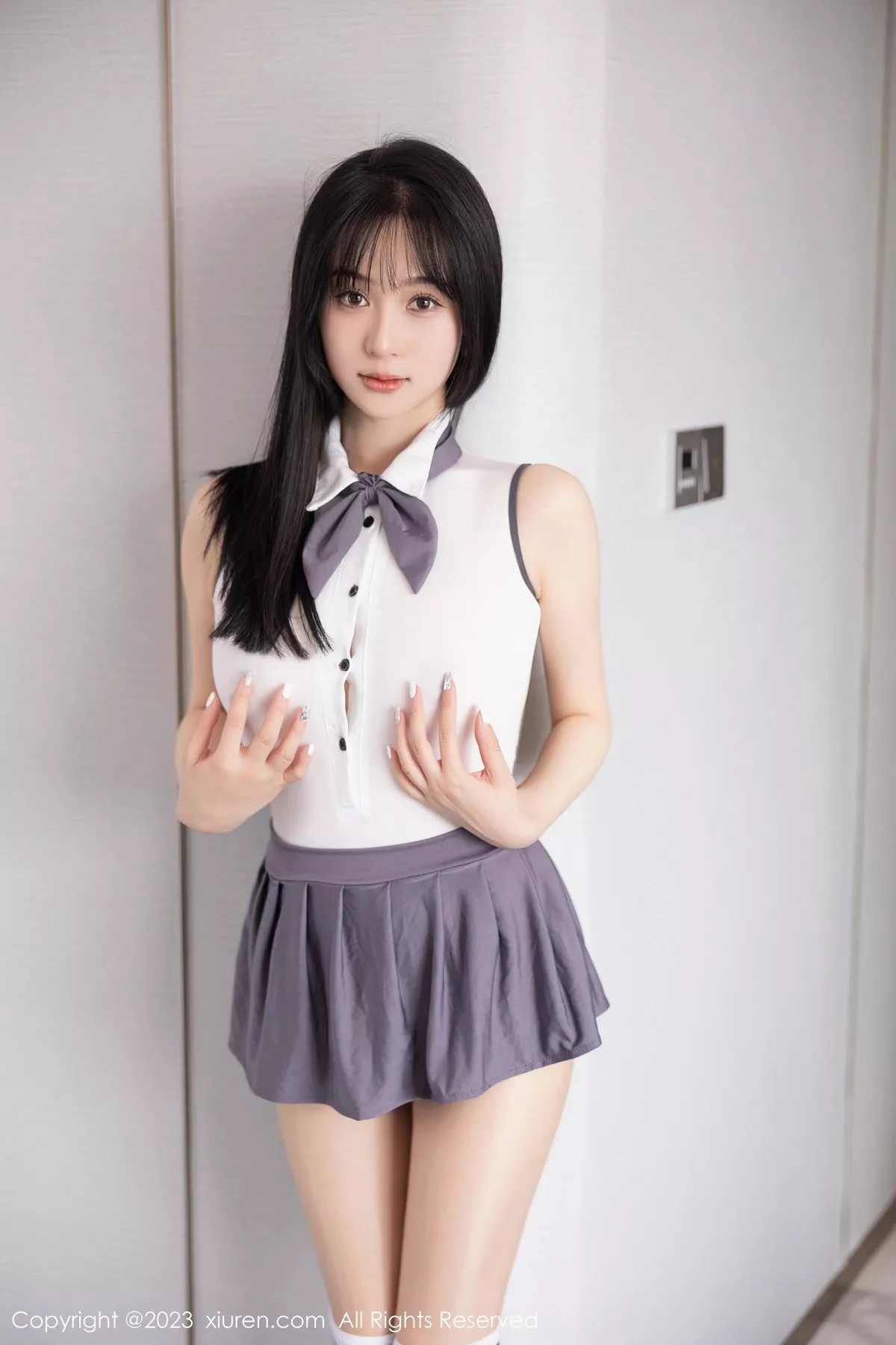 图片[87]-柚琪-秀人集