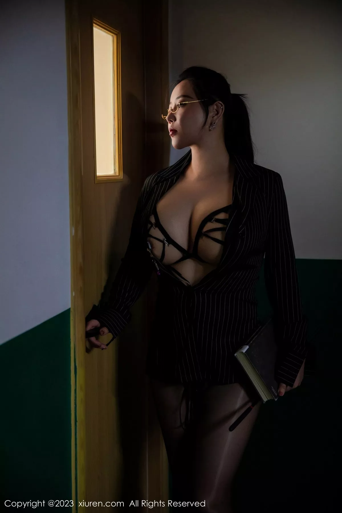 图片[2]-[XiuRen秀人网]第6823期王婉悠写真-秀人集