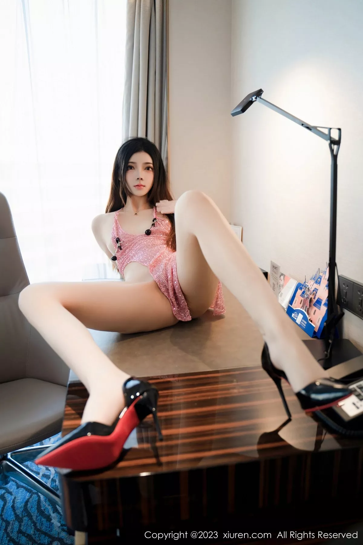 图片[45]-[XiuRen秀人网]第6822期加朵写真-秀人集