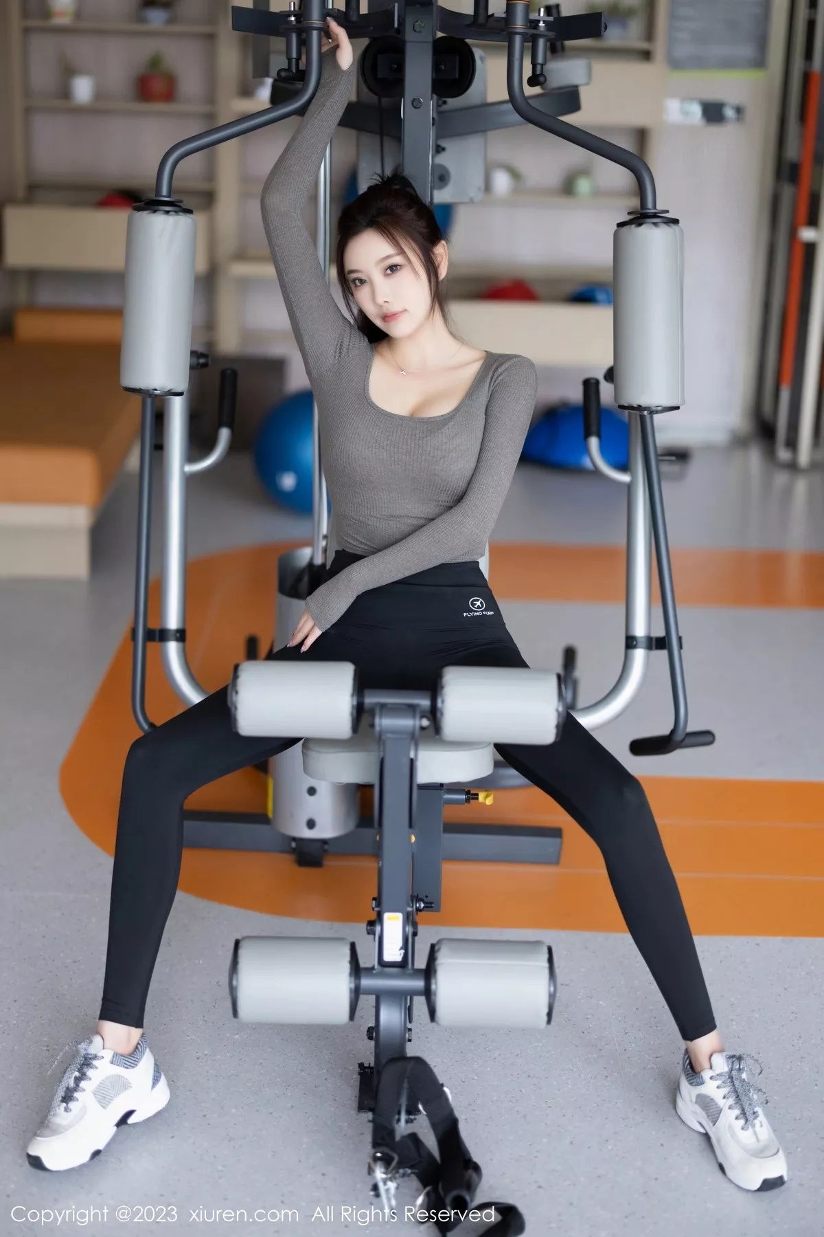 图片[11]-[XiuRen秀人网]第6825期杨晨晨写真-秀人集