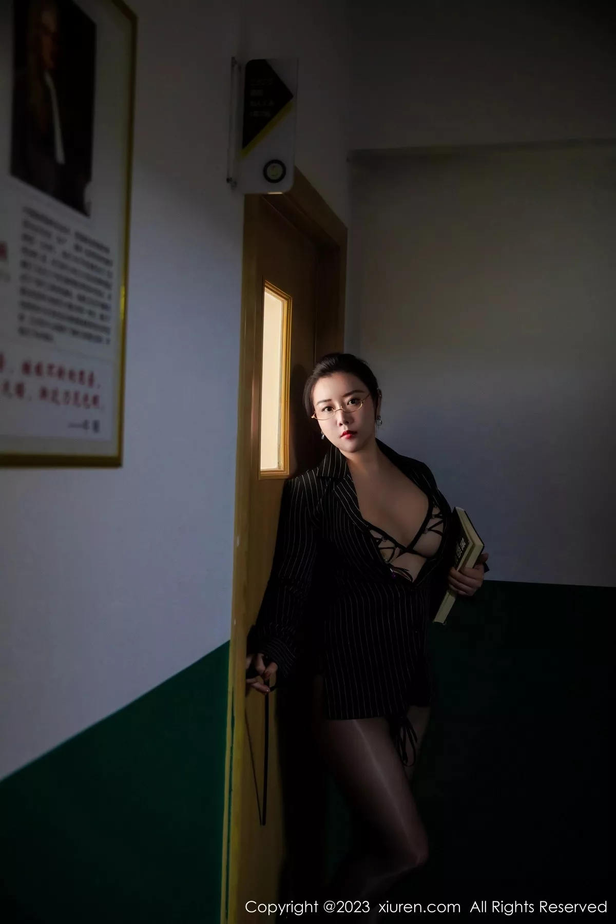 图片[4]-[XiuRen秀人网]第6823期王婉悠写真-秀人集