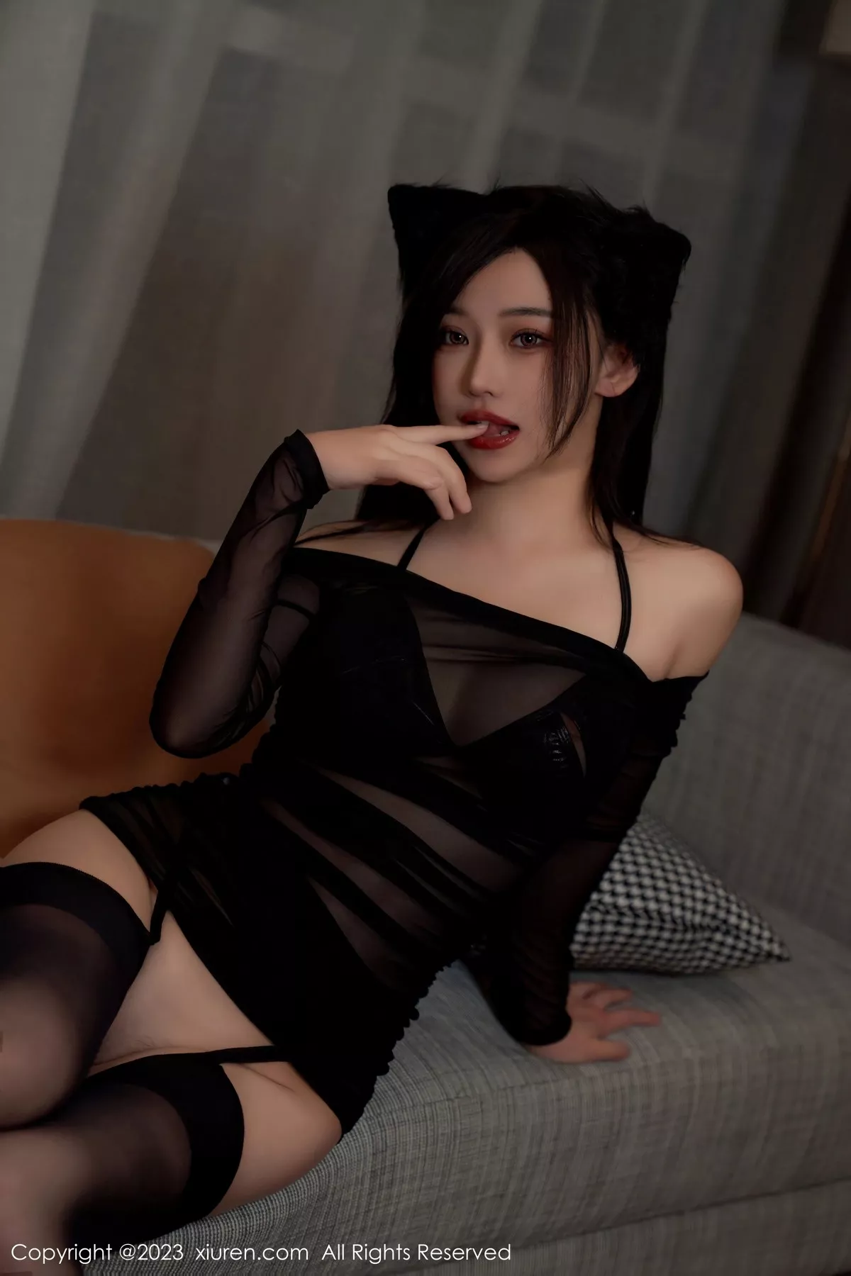 图片[48]-妙可可-秀人集