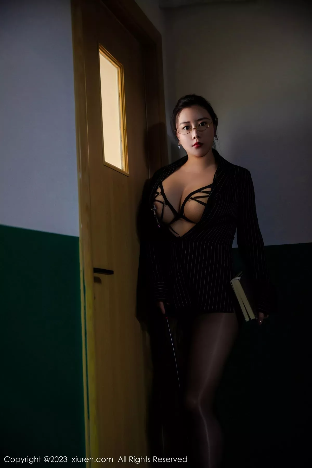 图片[5]-[XiuRen秀人网]第6823期王婉悠写真-秀人集