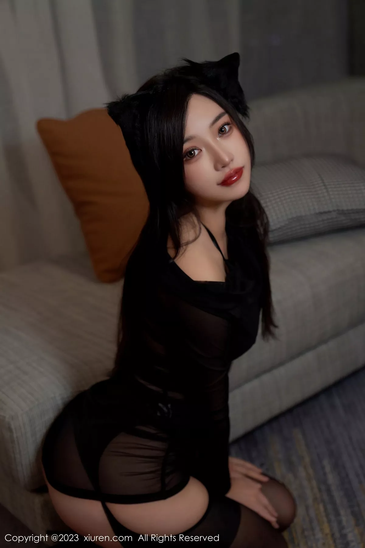 图片[35]-妙可可-秀人集