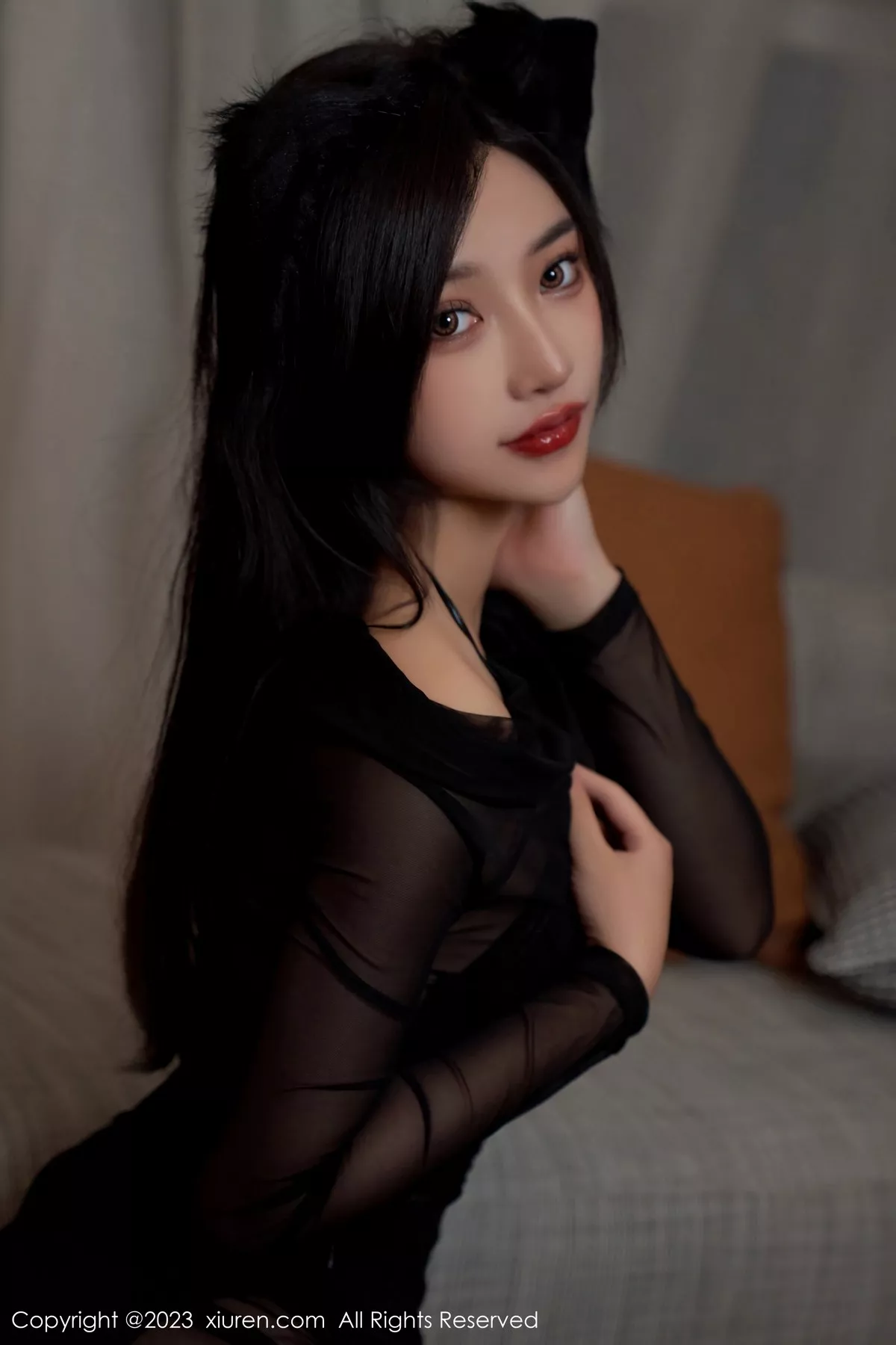 图片[34]-妙可可-秀人集