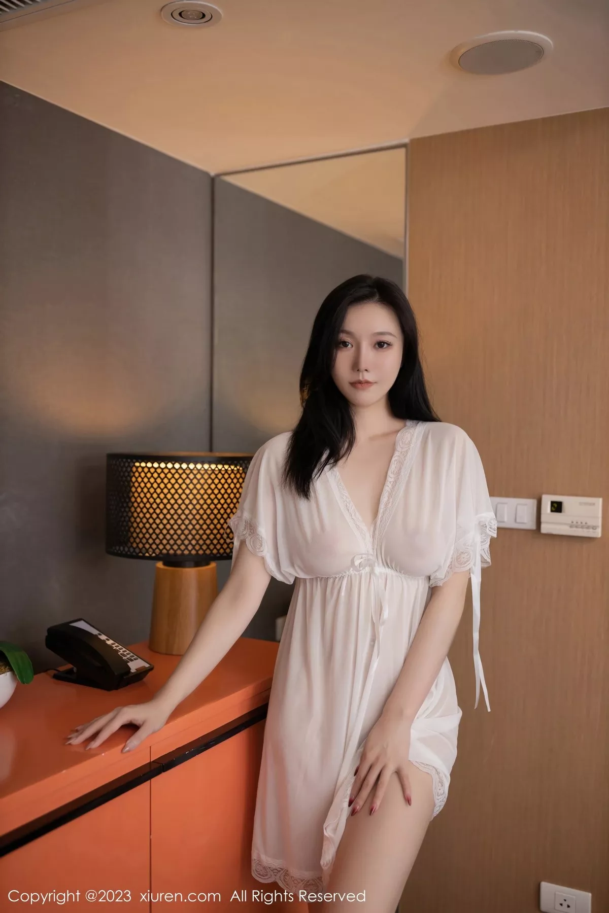 图片[72]-[XiuRen秀人网]第6827期安然写真-秀人集