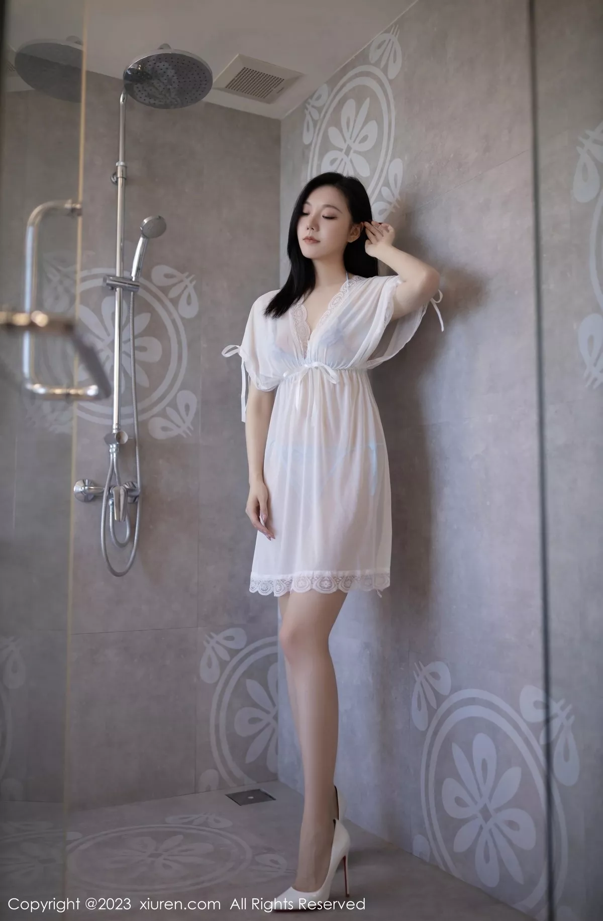 [XiuRen秀人网]第6827期安然写真-秀人集