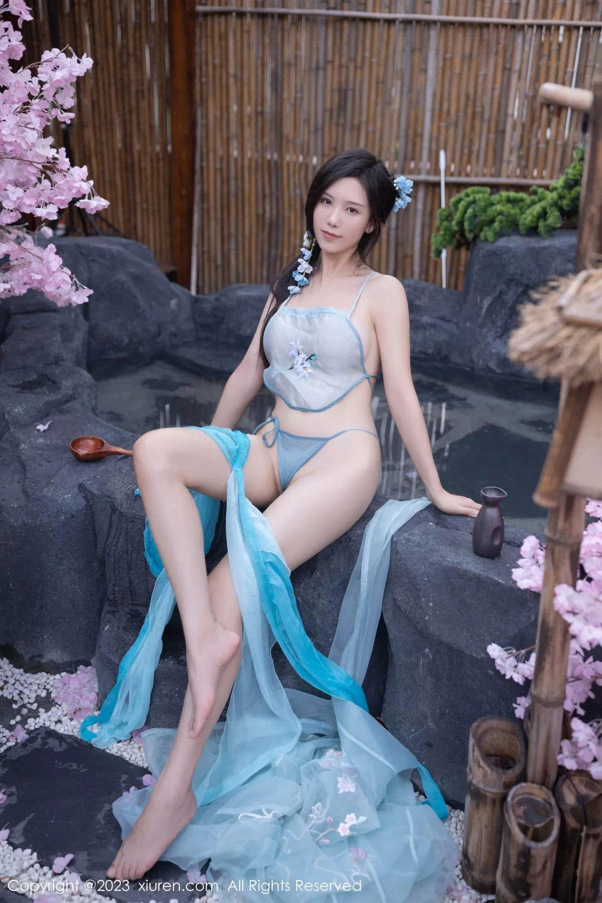 图片[47]-[XiuRen秀人网]第6991期利世写真-秀人集