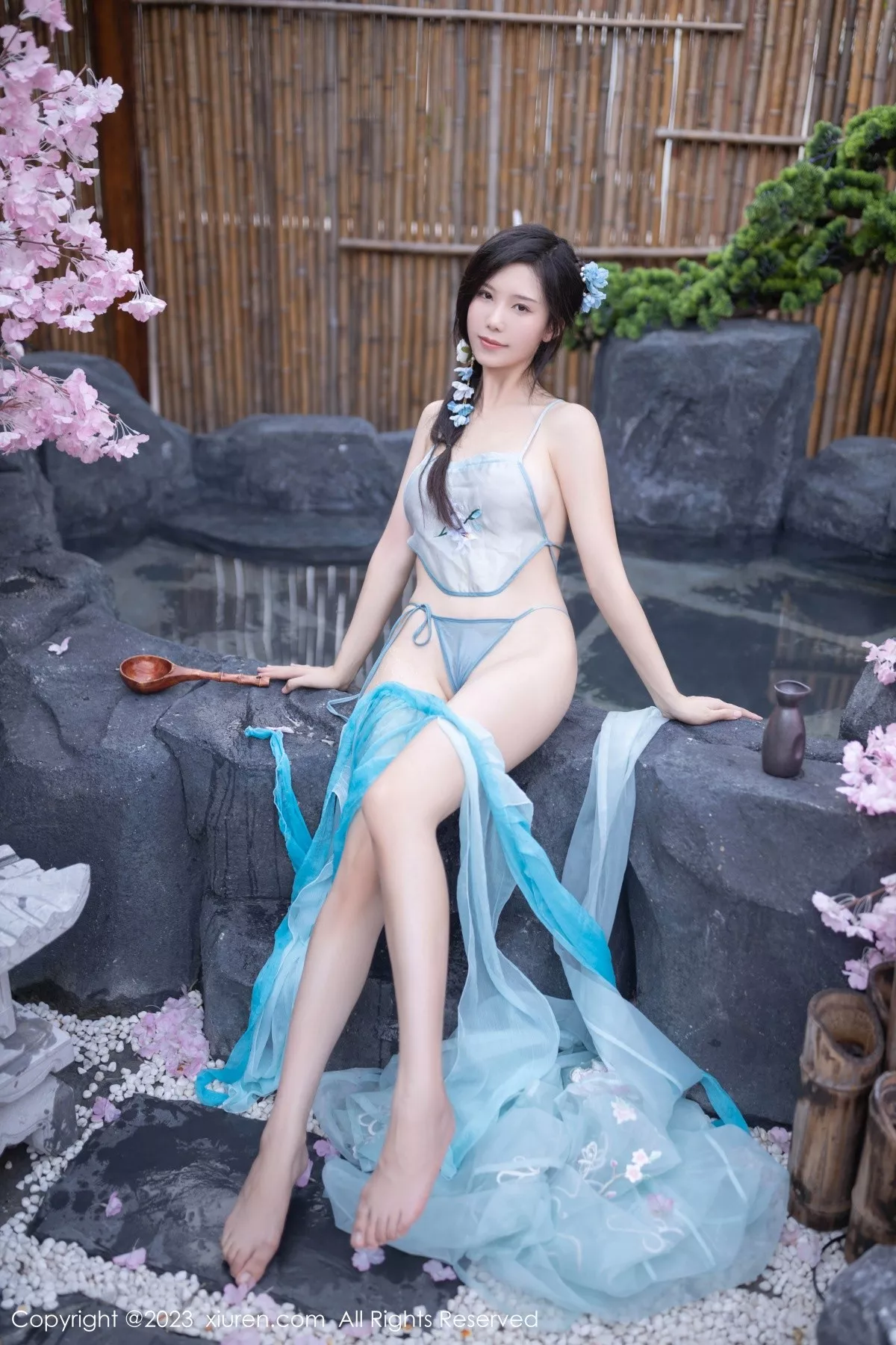 图片[46]-[XiuRen秀人网]第6991期利世写真-秀人集