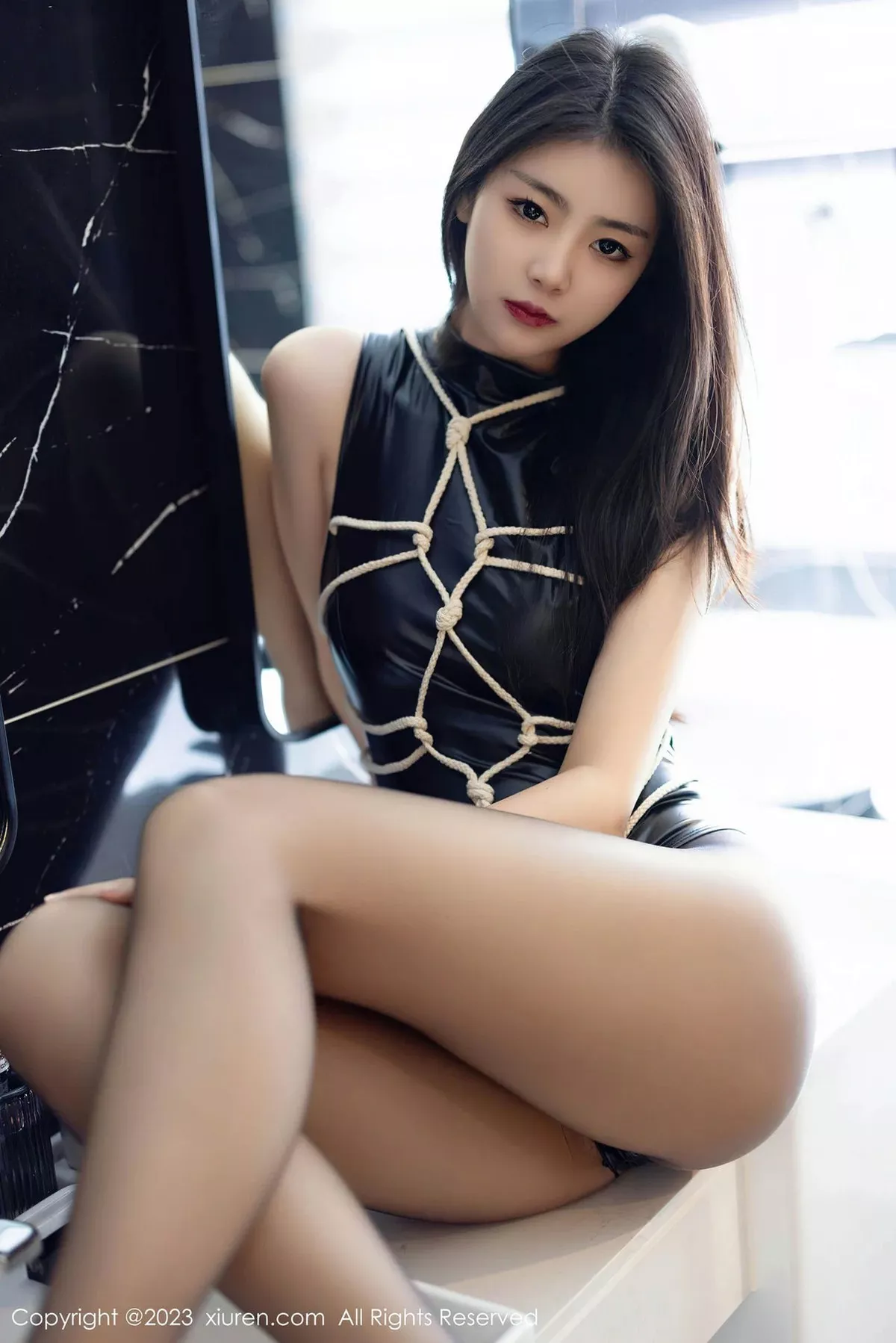 图片[27]-[XiuRen秀人网]第6990期可乐写真-秀人集