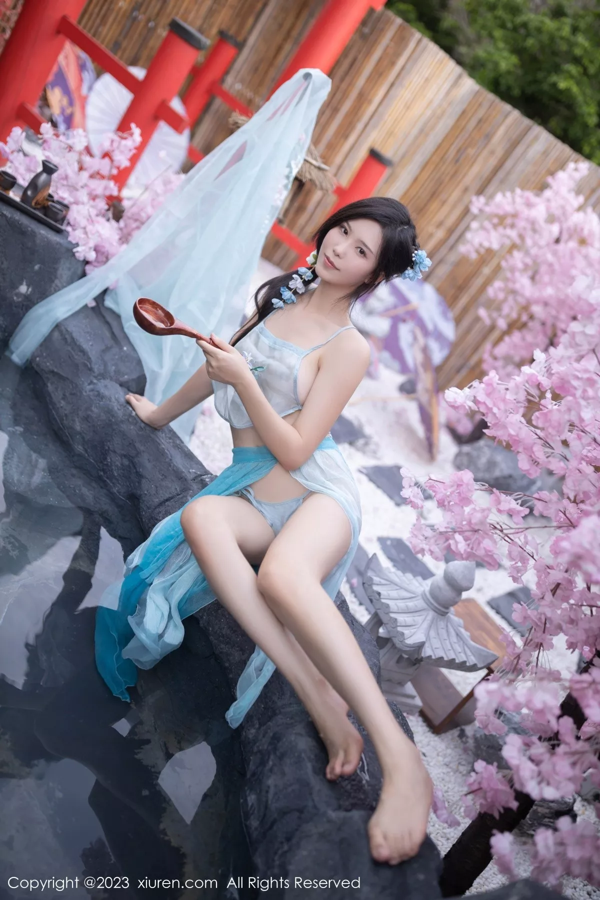 图片[29]-[XiuRen秀人网]第6991期利世写真-秀人集