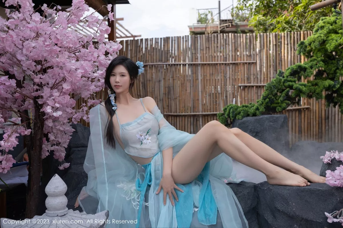 图片[3]-[XiuRen秀人网]第6991期利世写真-秀人集