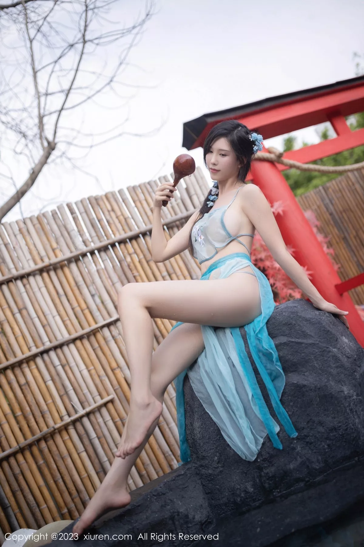 图片[36]-[XiuRen秀人网]第6991期利世写真-秀人集