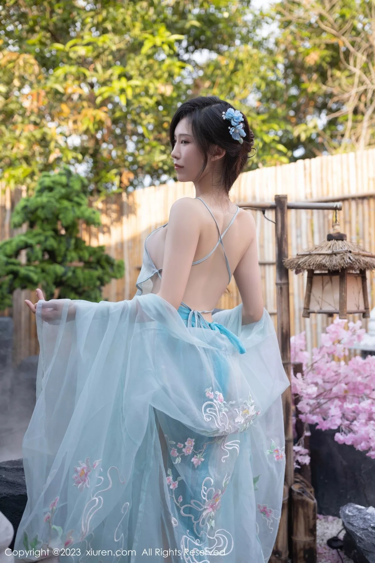 图片[18]-[XiuRen秀人网]第6991期利世写真-秀人集