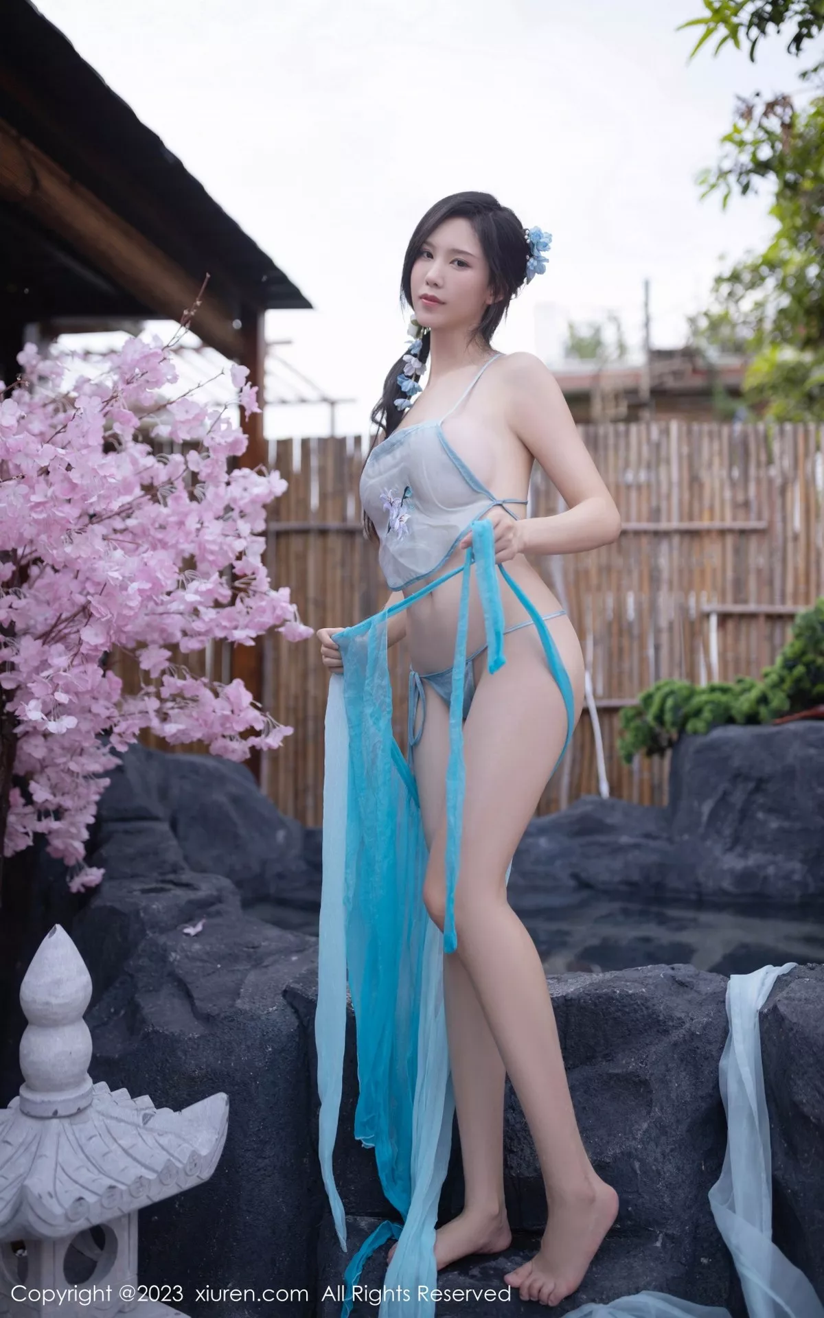 图片[42]-[XiuRen秀人网]第6991期利世写真-秀人集