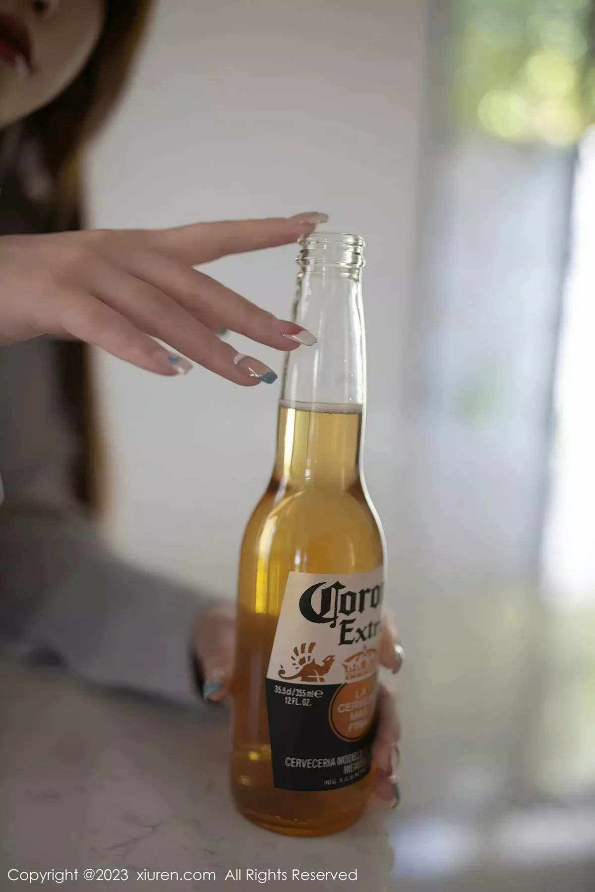 图片[4]-[XiuRen秀人网]第6989期杏子写真-秀人集