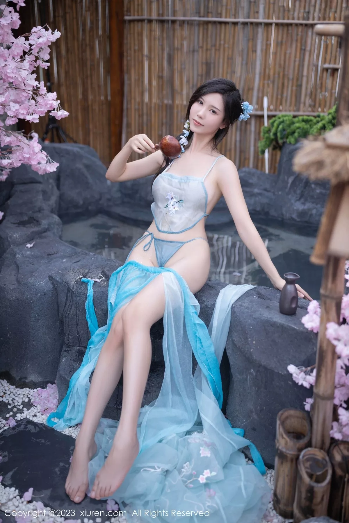 图片[45]-[XiuRen秀人网]第6991期利世写真-秀人集