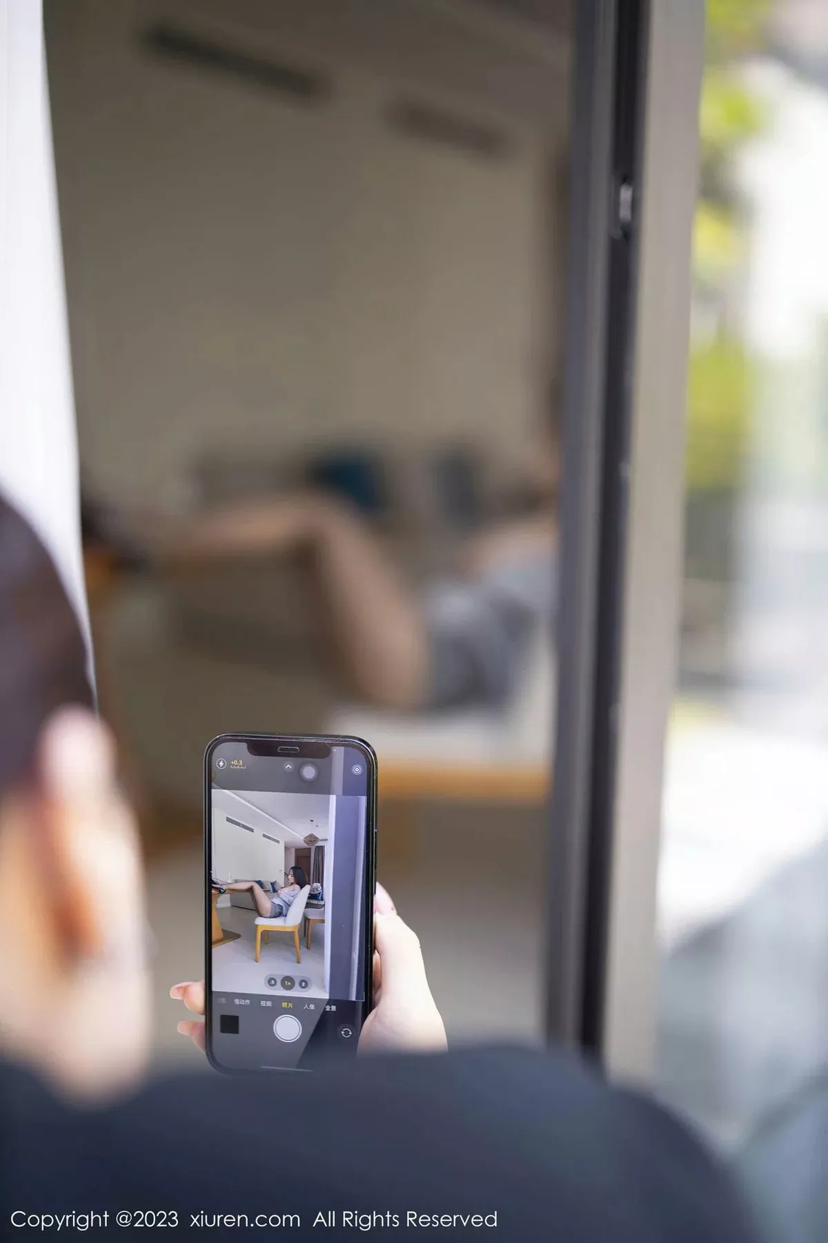 图片[41]-[XiuRen秀人网]第6989期杏子写真-秀人集