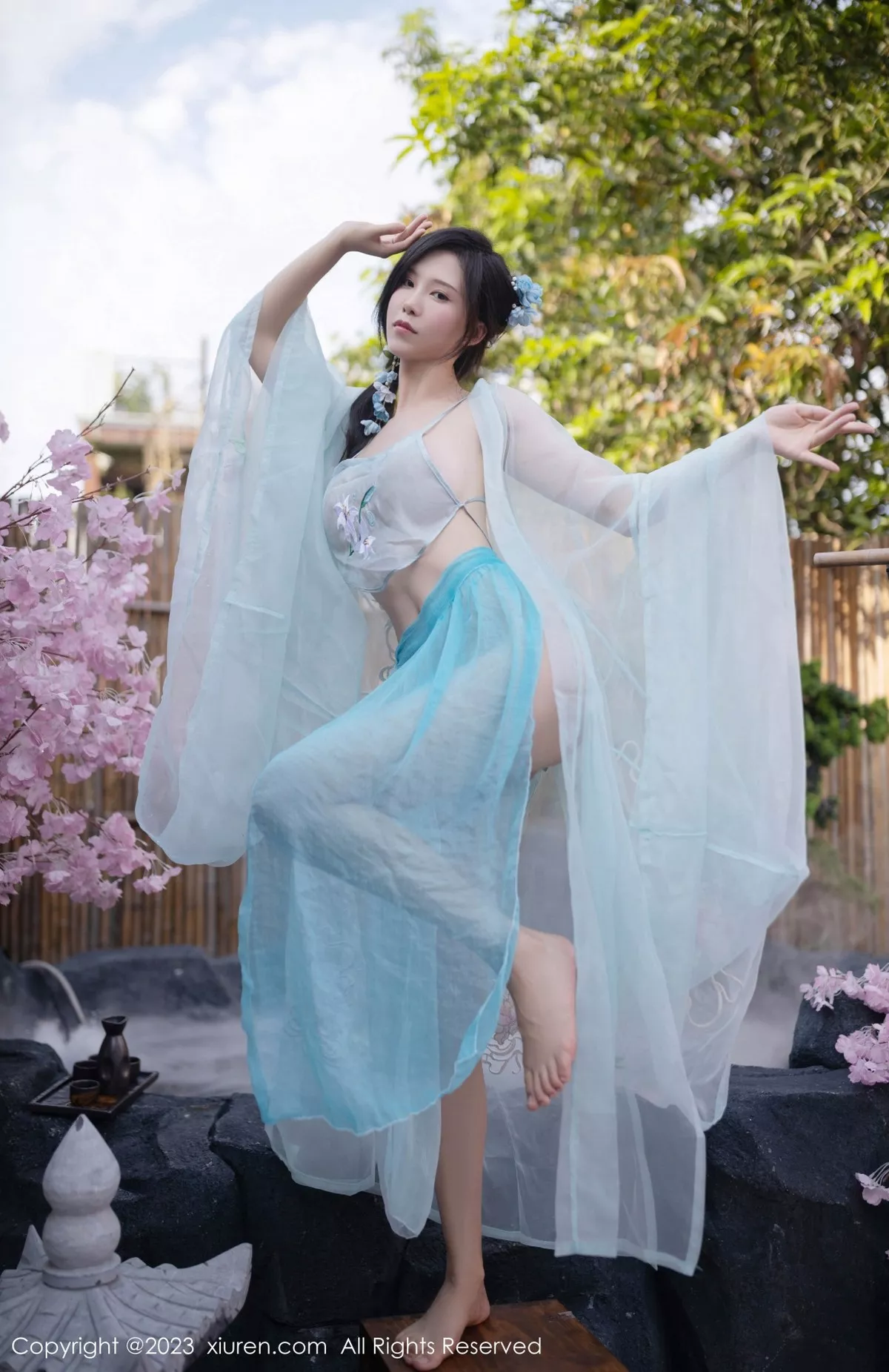 图片[10]-[XiuRen秀人网]第6991期利世写真-秀人集