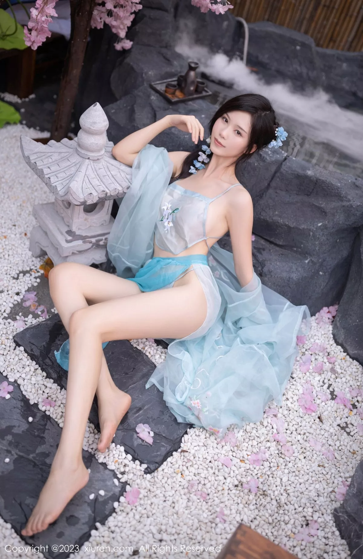 图片[17]-[XiuRen秀人网]第6991期利世写真-秀人集