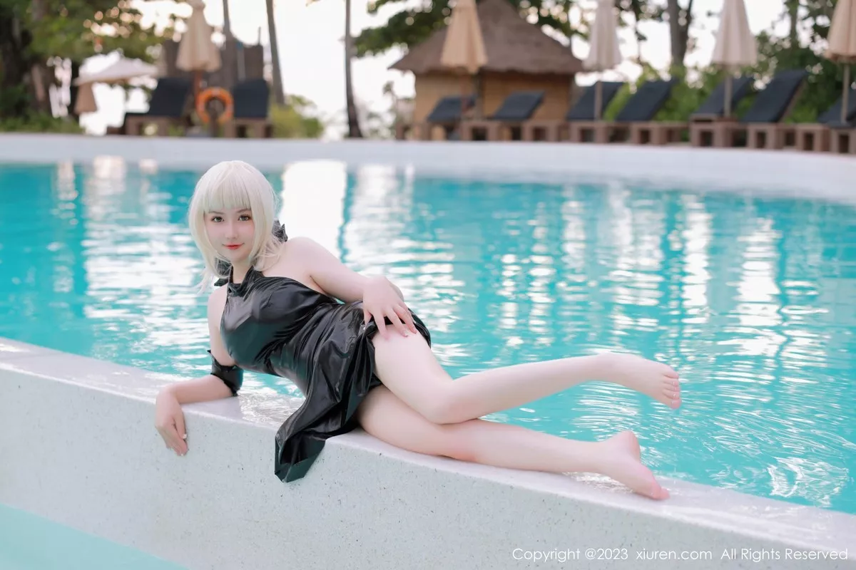 图片[65]-[XiuRen秀人网]第6984期养乐多写真-秀人集