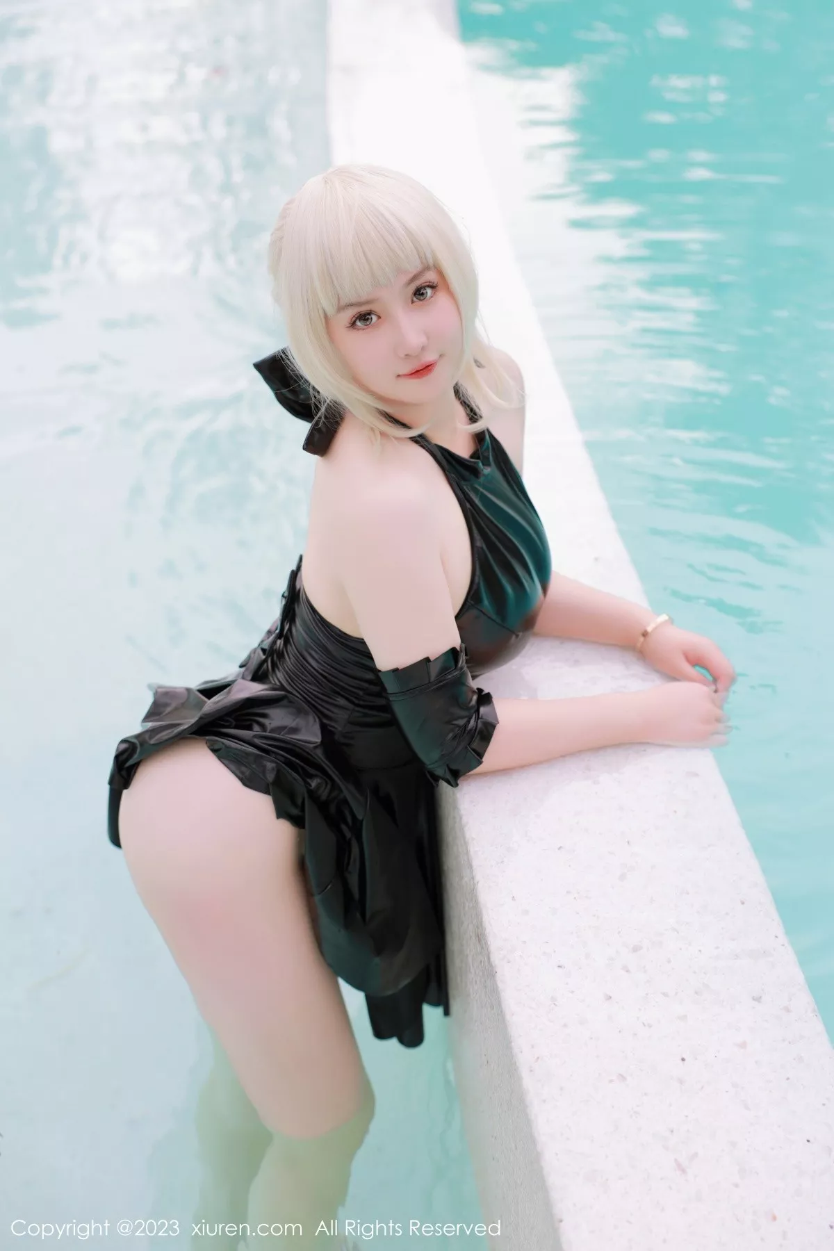 图片[66]-[XiuRen秀人网]第6984期养乐多写真-秀人集