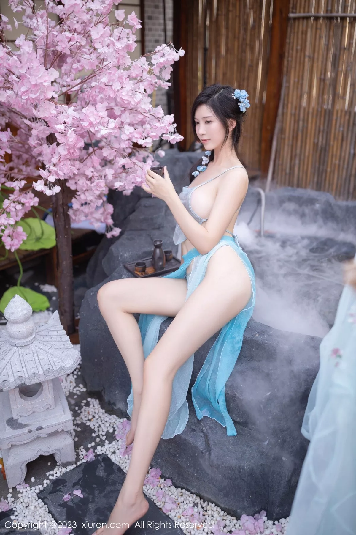 图片[28]-[XiuRen秀人网]第6991期利世写真-秀人集