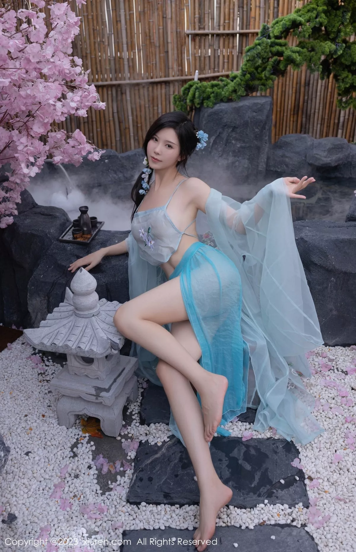 图片[4]-[XiuRen秀人网]第6991期利世写真-秀人集