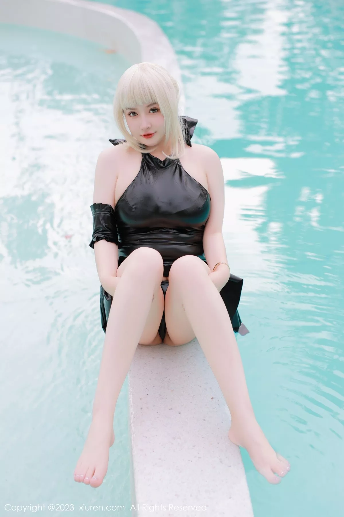 图片[58]-[XiuRen秀人网]第6984期养乐多写真-秀人集