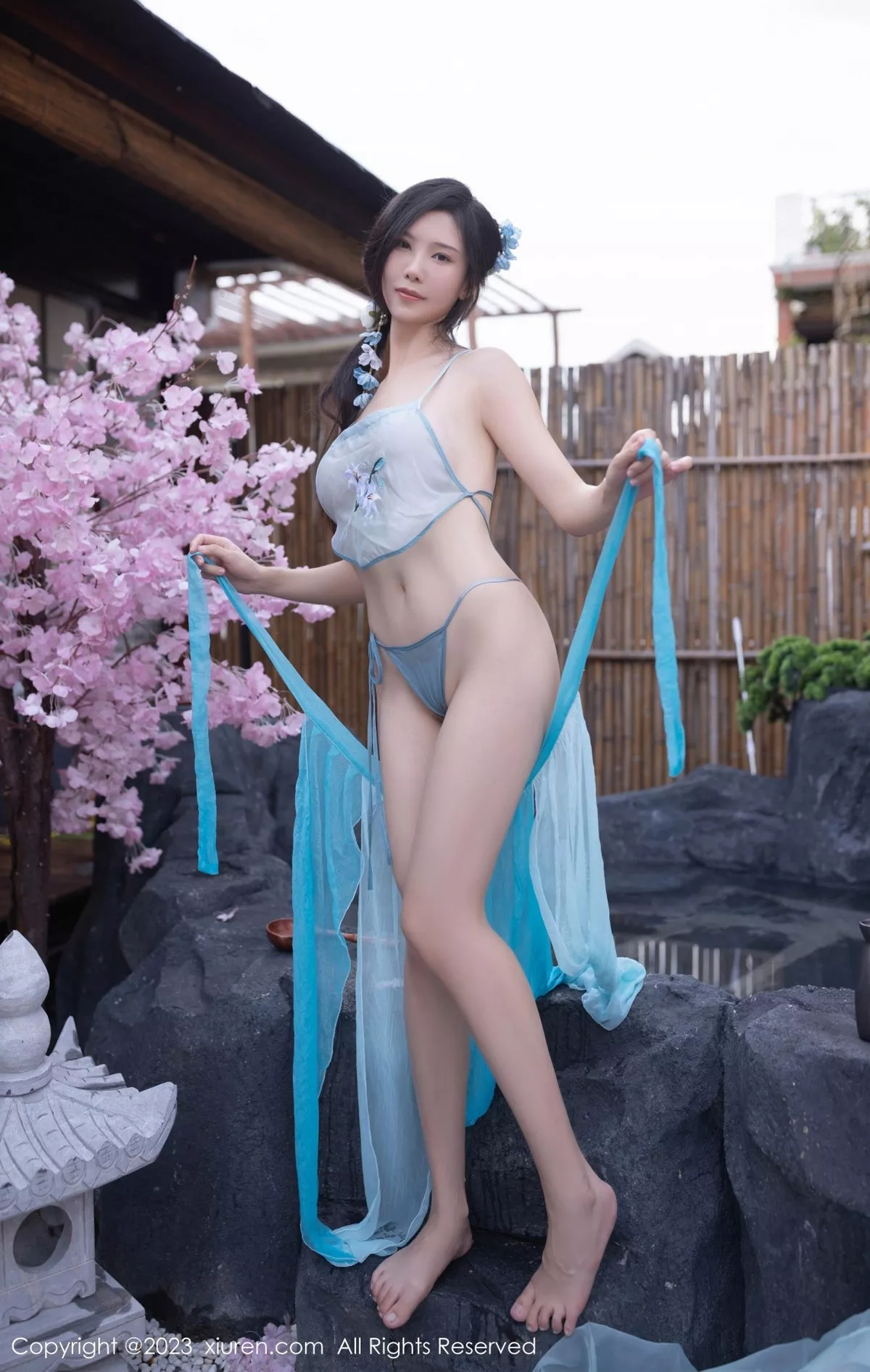 图片[49]-[XiuRen秀人网]第6991期利世写真-秀人集