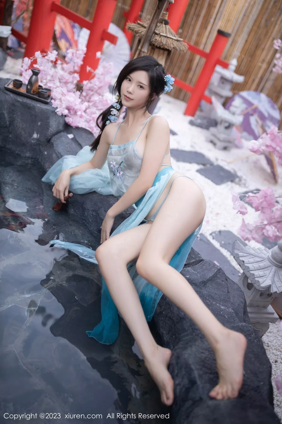 图片[31]-[XiuRen秀人网]第6991期利世写真-秀人集